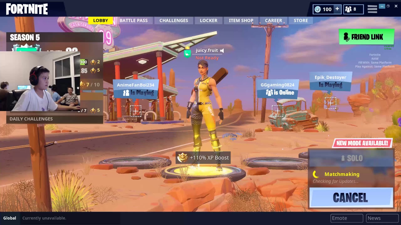 11 year old pro gamer