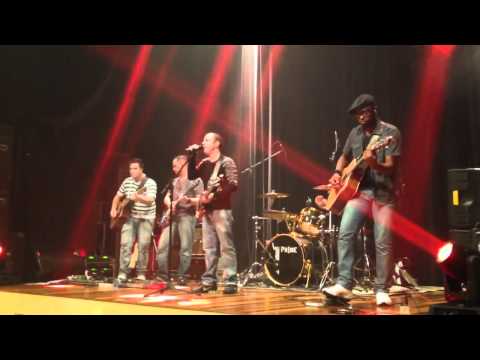 Banda Estação 4 - Rock Fé