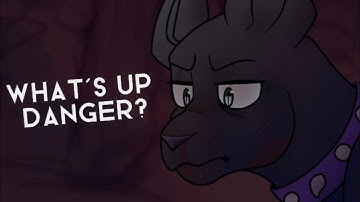 WHAT’S UP DANGER? || (Scourge) Multi Animator Project Part ~ Flipaclip