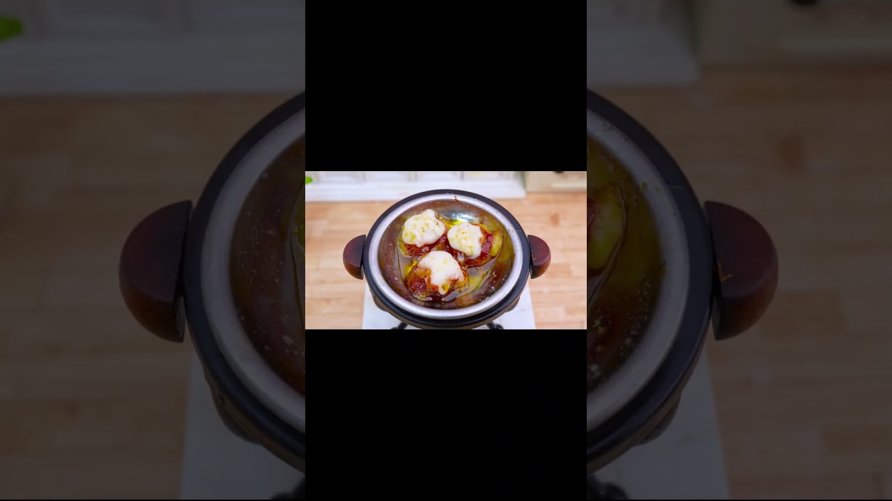 Sizzling Meat on a Tiny Grill 🔥 | Rate the ASMR! 👂 [Full Video in Channel 🔗]