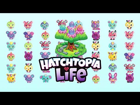 Hatchimals Hatchtopia Life 2 Pack, 2