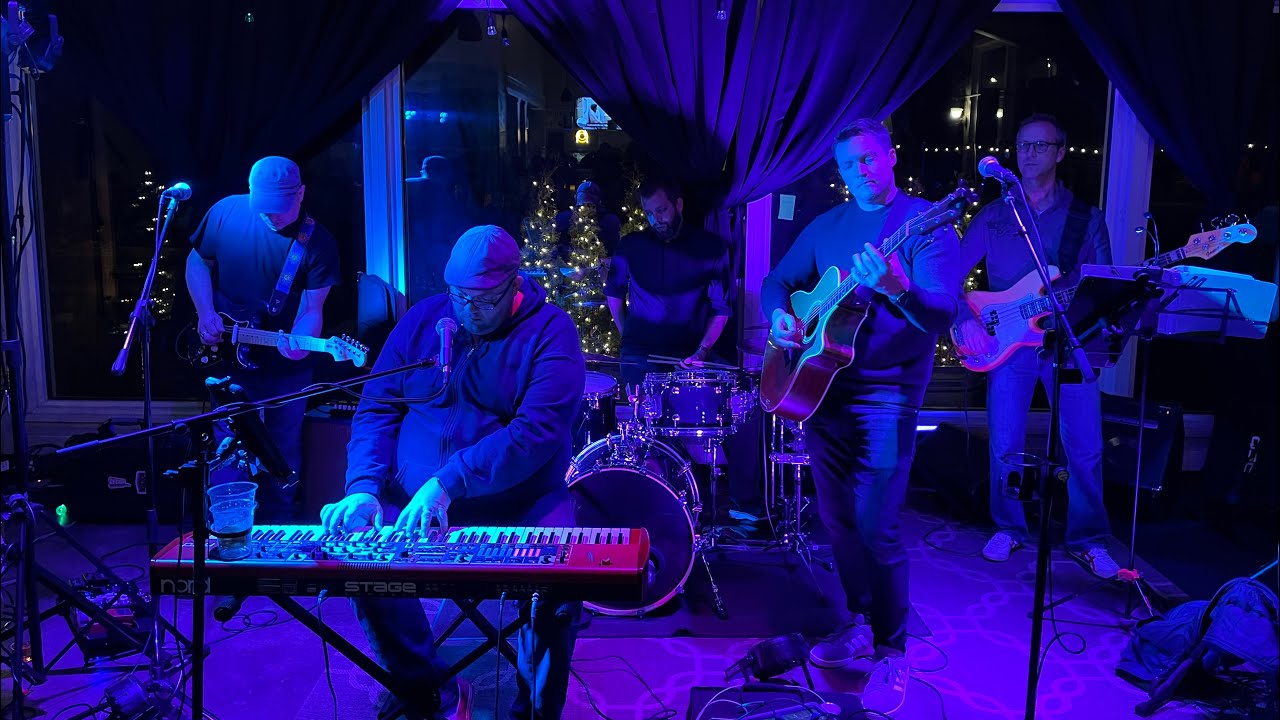 Tell Me Something Good - Vibe Theory Live at Talcott Mountain Collective, 12/9/23