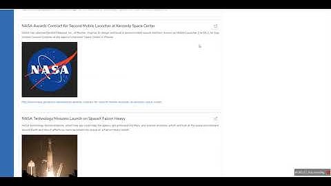 Connect rss feeds and publish on social networks