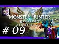 Longplay: Monster Hunter Stories 2 - Oak Challenge 09 ft. @rb_strix !discord