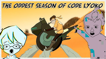 The Oddest Season of Code Lyoko (Season 3)