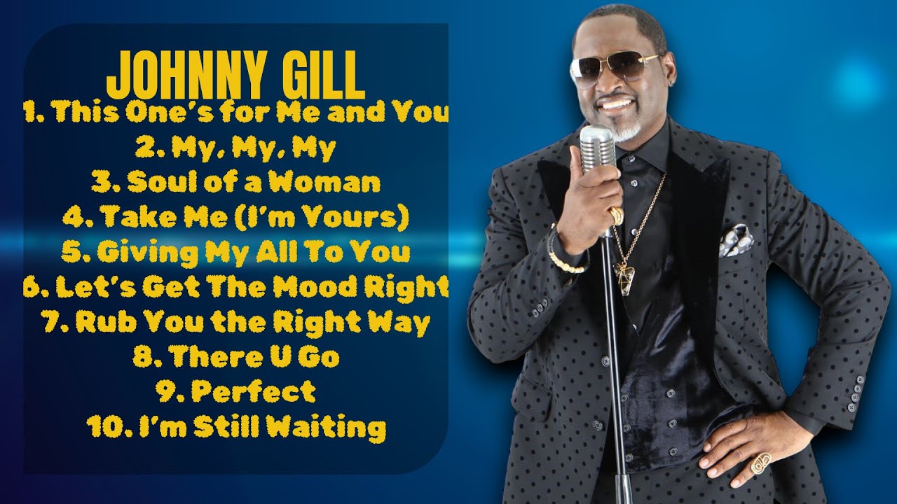 Half CrazyJohnny GillAnnual hits collection roundup for 2024