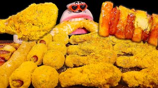 Schitterend Gouden Kaasfeest Asmr Mukbang Eetshow