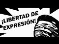 ¿Cuáles son los límites de la libertad de expresión?