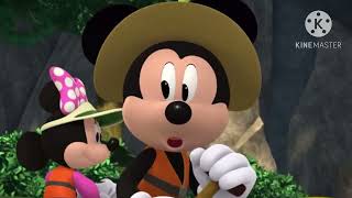 Mickey Mouse Mixed Up Adventures Campy Camper Day Alternative Ending 17Th Version