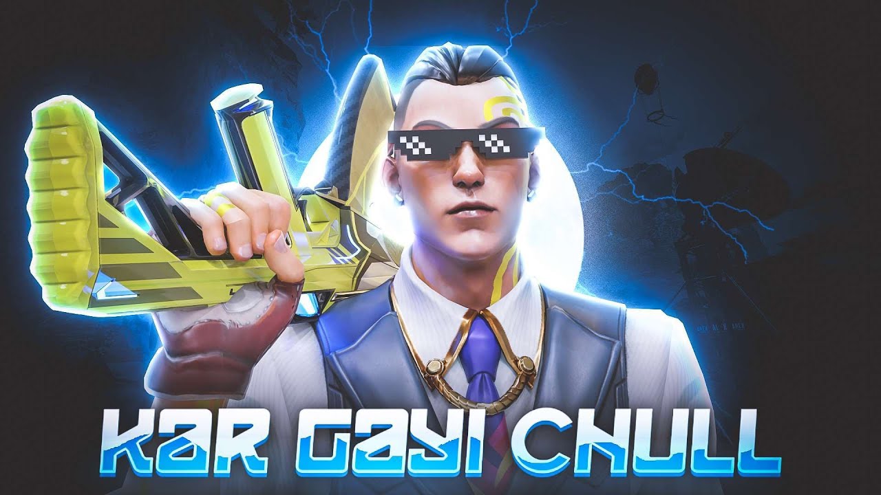 Kar Gayi Chull😈 | (Valorant Montage)