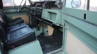 1969 Series IIA Land Rover For Sale (Complete Rebuild)