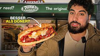 Ersetzt DAS bald den Döner? Ich teste Kumru 🇹🇷