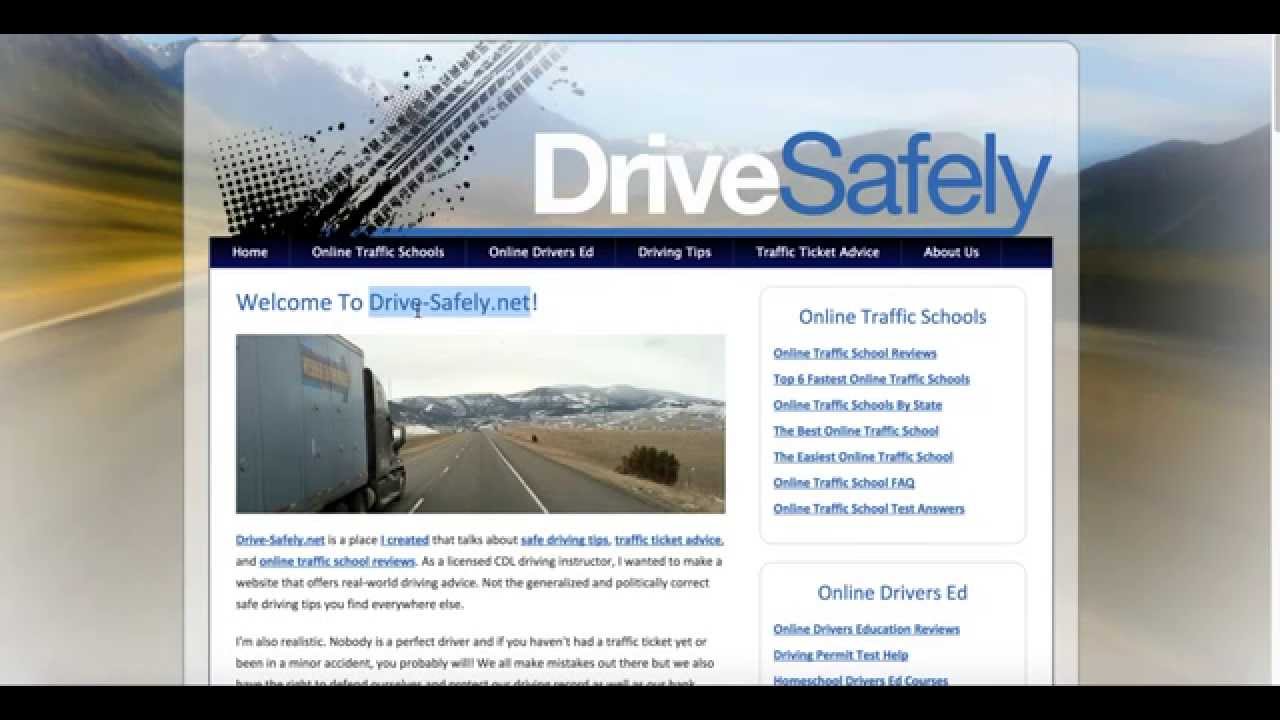 How To Set Up A Homepage For An Info Based Website