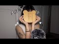 ASMR such a random video it’ll make you fall asleep