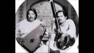 Ustad Salamat Ali Khan | Raag Gawati | Raag Durga