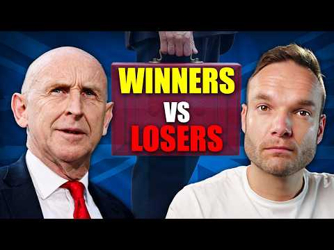 Video thumbnail: The UK Budget - What Changed With Your Money?