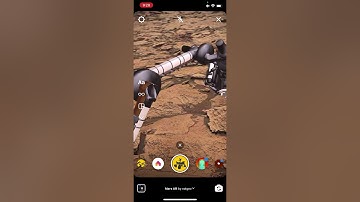 Mars AR Walkthrough - National Geographic + Nasa