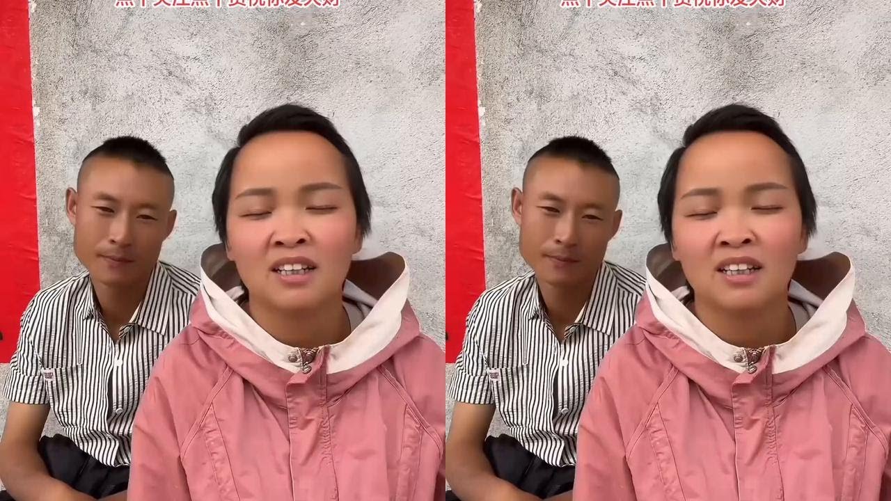 广西龅牙妹太美了 这个来自广西的妹妹唱歌非常的好听，今天我来广西过年了，龅牙妹家里面的人非常的热情，龅牙妹洗衣做饭样样会，简直太优秀了 #自驾游#户外#过年#露营@爆牙妹远行 @黑妞（流浪天涯)