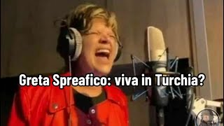 Greta Spreafico: sta bene ma si trova fuori dall’Italia?