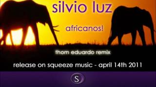 Silvio Luz - Africanos! (Thom Eduardo remix)