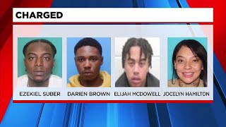 Suspects charged after investigation uncovers kilograms of fentanyl in Rutherford Co.