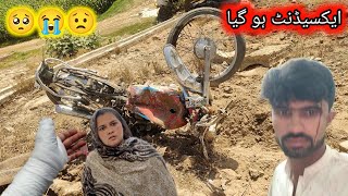 Accident 😞 ho gya 🥺 Hira family vlog daily routine vlog 