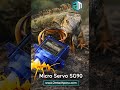 Micro Servo SG90 #2mtechperu #huanuco #arduino