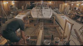 Extreme Sport Catamaran Build from Scratch with Plans