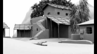 background modeling reel 2011