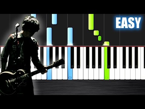 Imagine Dragons - Demons - EASY Piano Tutorial by Pluta ...