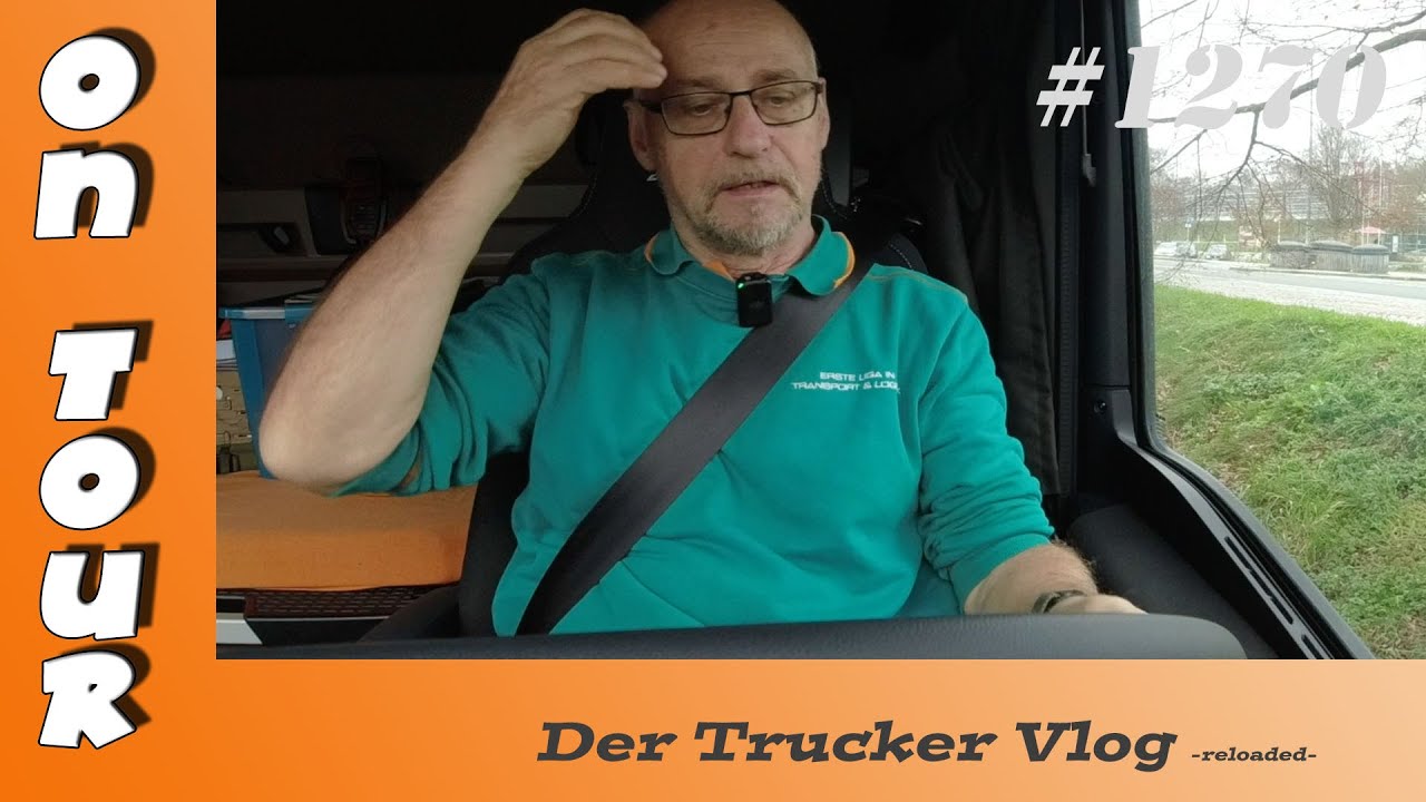 Komplett verpeilt | Vlog 