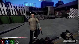 Zworld Infected people are no longer blocked by small barriers