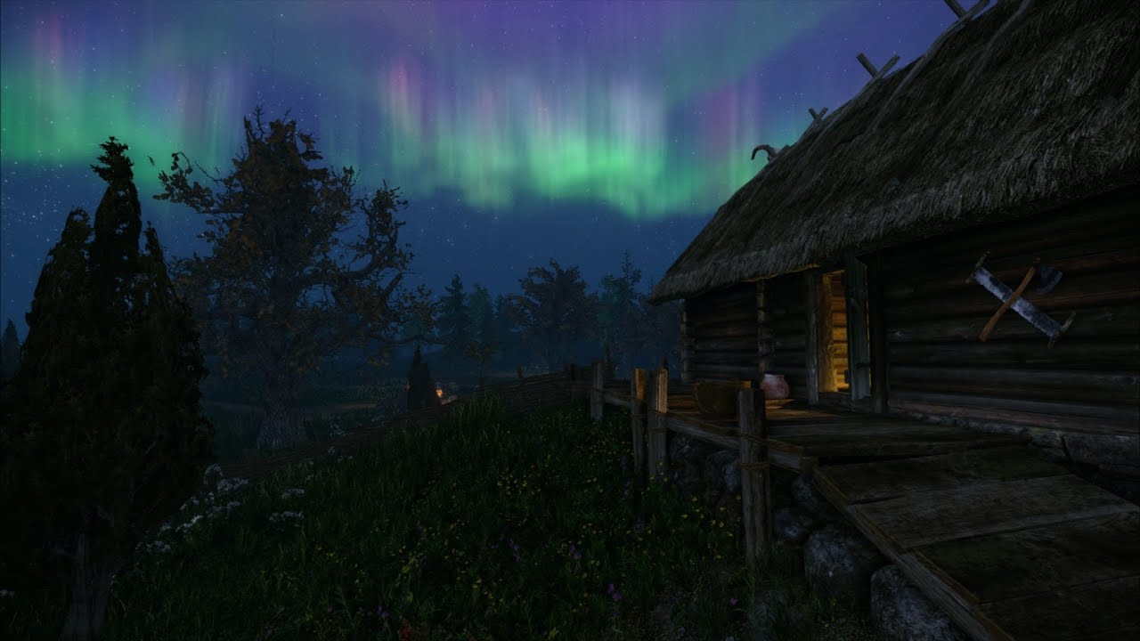 CryEngine 3 Iron Age – Aurora