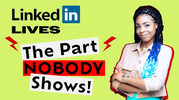 How to Actually Go Live on LinkedIn with StreamYard | Day-of Stream Tutorial with Coach Diamond Drip