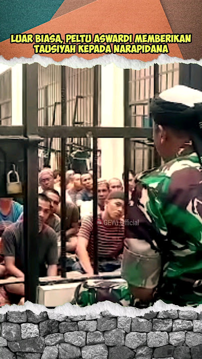 TNI bukan hanya jago perang, ceramah juga bisa #tni #shortvideo #viral #komando #prajurittni