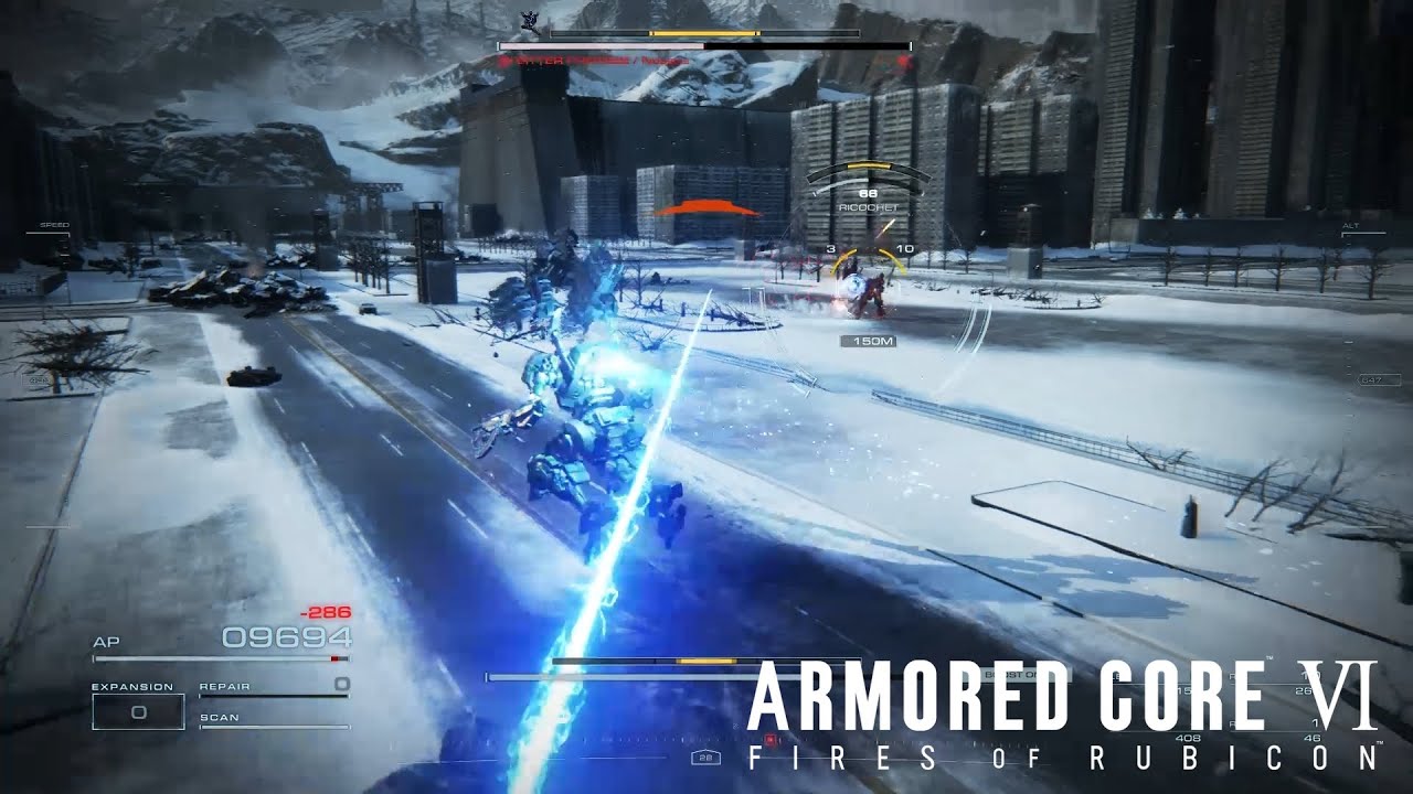 試しにアリーナやってみたよぉ【ARMORED CORE6 FIRES OF RUBICON】＃14 - YouTube