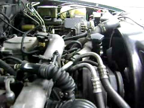 1995 Chevrolet Suburban 6.5 turbo diesel 2500 - YouTube 1993 chevy 1500 v6 wiring diagram 