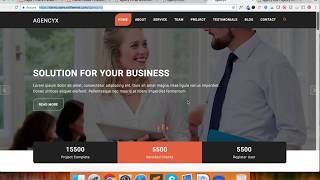 How to Make Agency Website in 10 Minute from Start News