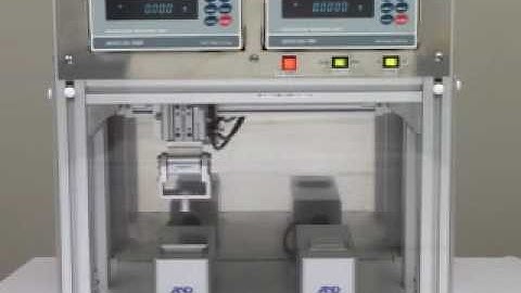 High-Speed AD-4212A Series Weigh Modules | A&D