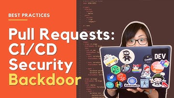 Did you close this CI/CD Security Backdoor? Pull Requests!