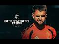 LIVESTREAM | Press conference with Nicolas Raskin