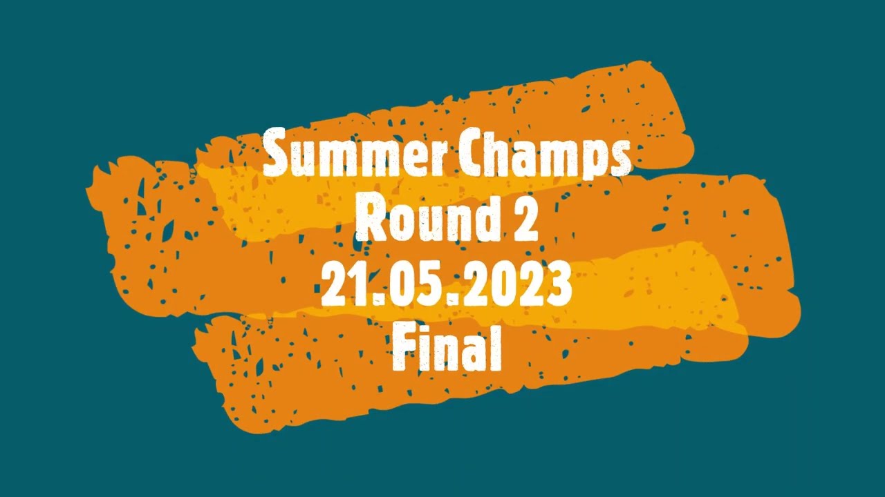 Summer Champs (Round 2) 21.05.2023 - Final Race