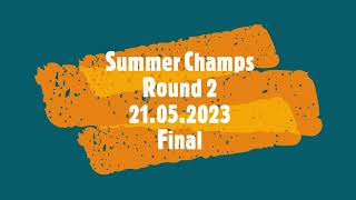 Summer Champs (Round 2) 21.05.2023 - Final Race