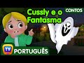 Fantasmas ou Bruxas? - Cussly Leva um Susto - Episódio de Halloween com Canção - ChuChu TV Brazil