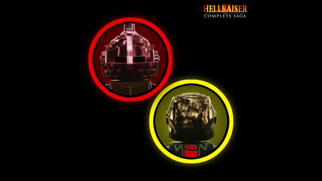 крайзис, GRAVEEGOD - HELLRAISER