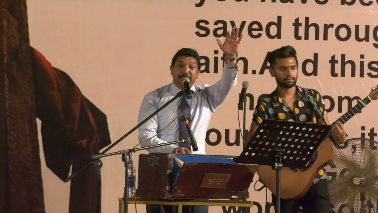 Tere Hi Naam Se Main Dushman Ko Mar Bhagaon | Pastor Obaid Sadiq | Grace Covenant Church