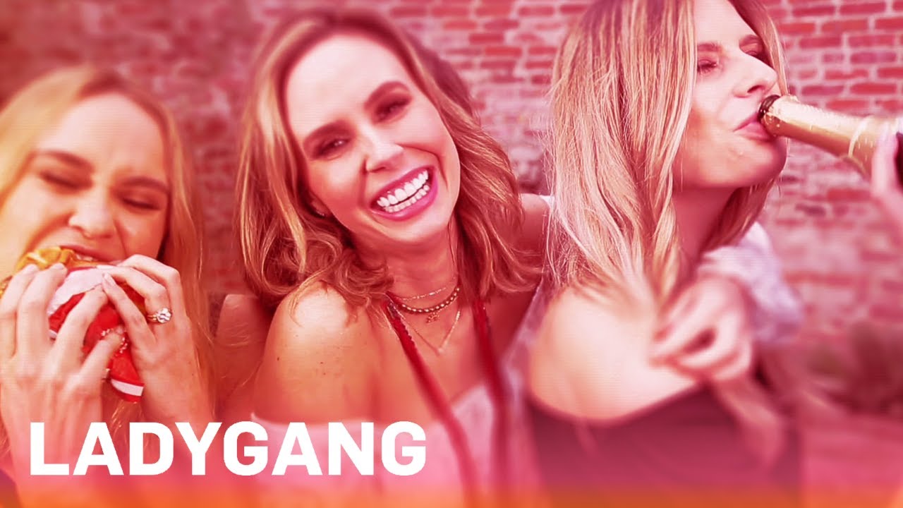 "LadyGang" Is Coming to E! This Fall | E!