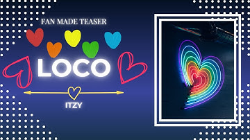||Fan-made teaser|| ITZY 