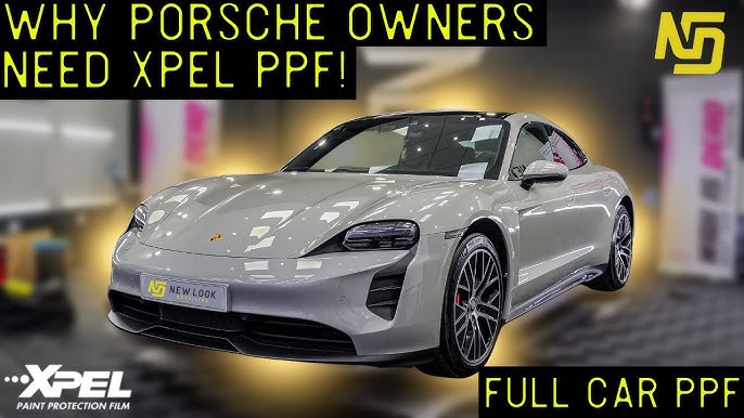 XPEL PPF, Paint Protection Film