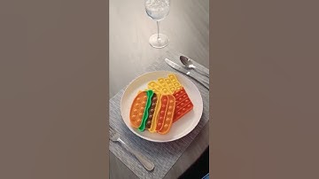 Can’t Stop the Poppin’ | Pop It Toy Music Video